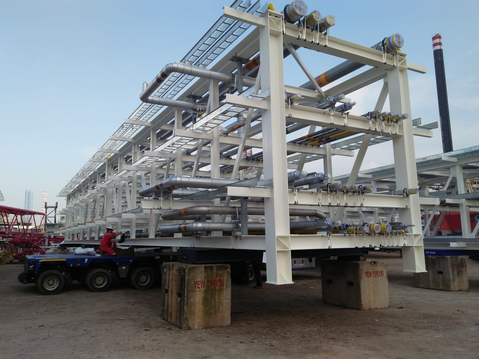 Structural Steel Project