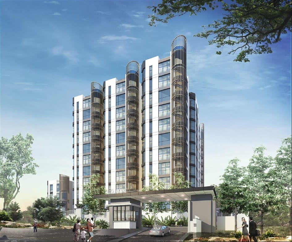 Orange Grove Hotel Project