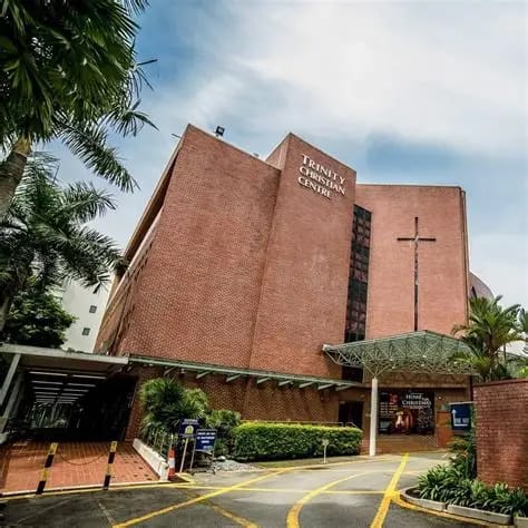 Trinity Christian Centre Project