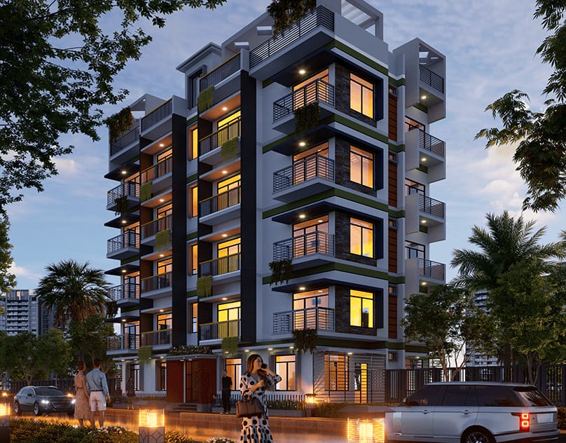 Industrial Building Project